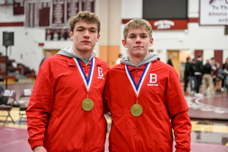 Long brothers, Hockenberry notch District 6 Class AAA titles, headline strong day for Bellefonte